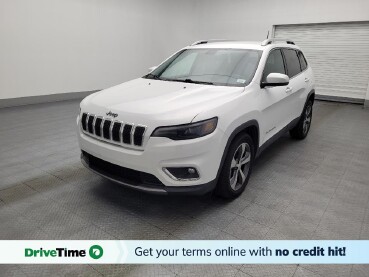 2020 Jeep Cherokee in Pensacola, FL 32505