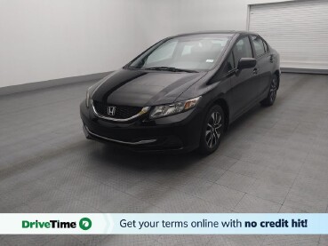 2014 Honda Civic in West Palm Beach, FL 33409