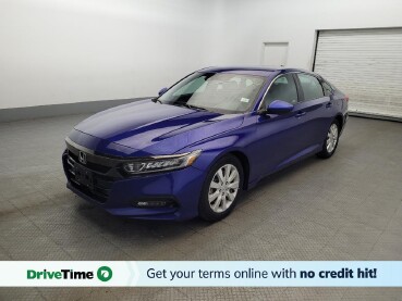 2020 Honda Accord in Williamstown, NJ 8094