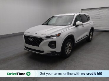 2019 Hyundai Santa Fe in Pensacola, FL 32505