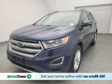 2017 Ford Edge in San Antonio, TX 78238