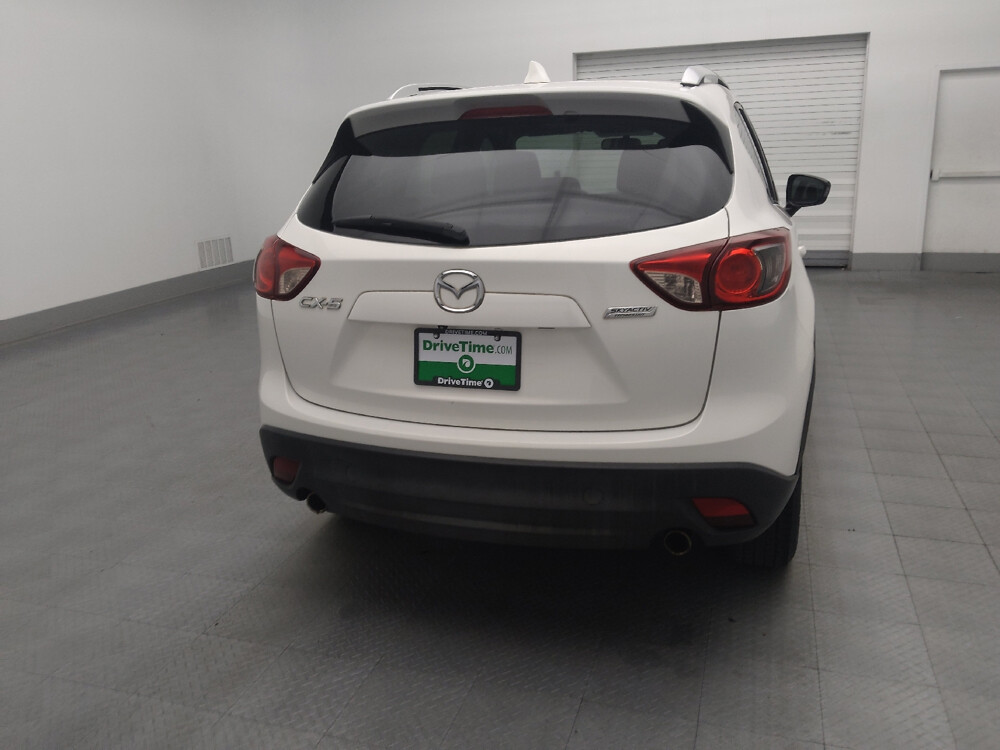 2015 Mazda CX-5 in Jacksonville, FL 32210 - 18045501 7