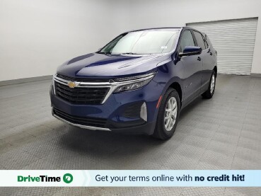 2022 Chevrolet Equinox in Round Rock, TX 78664
