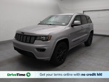 2018 Jeep Grand Cherokee in Fayetteville, NC 28304
