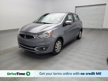 2020 Mitsubishi Mirage in Round Rock, TX 78664