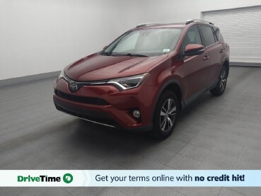2018 Toyota RAV4 in Jacksonville, FL 32210