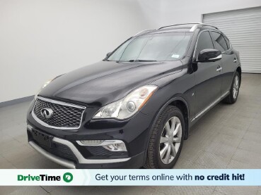 2017 INFINITI QX50 in Live Oak, TX 78233