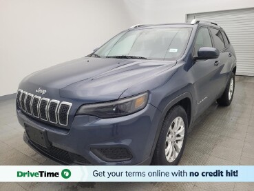 2021 Jeep Cherokee in Live Oak, TX 78233
