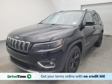 2019 Jeep Cherokee in Baton Rouge, LA 70816