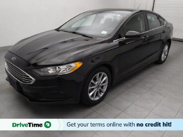 2017 Ford Fusion in Fayetteville, NC 28304