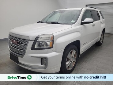 2016 GMC Terrain in San Antonio, TX 78238