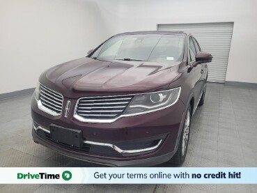 2018 Lincoln MKX in San Antonio, TX 78238
