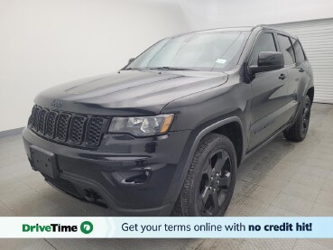 2019 Jeep Grand Cherokee in San Antonio, TX 78238