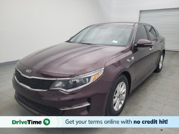 2016 Kia Optima in Live Oak, TX 78233