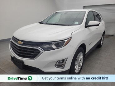 2018 Chevrolet Equinox in Live Oak, TX 78233