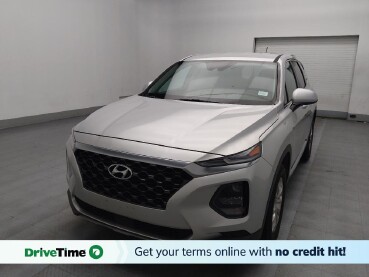 2019 Hyundai Santa Fe in Union City, GA 30291