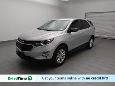 2020 Chevrolet Equinox in Denver, CO 80012