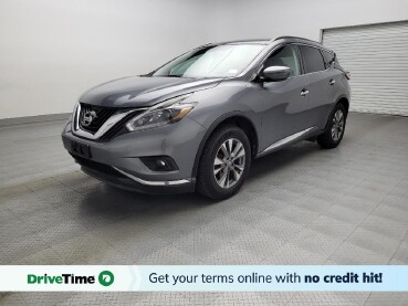 2018 Nissan Murano in Arlington, TX 76011