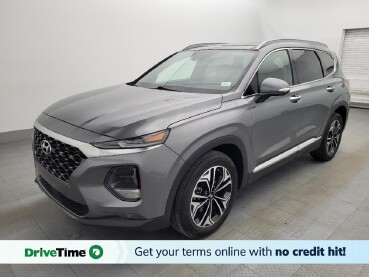 2019 Hyundai Santa Fe in Fort Myers, FL 33907