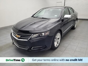 2018 Chevrolet Impala in Raleigh, NC 27604