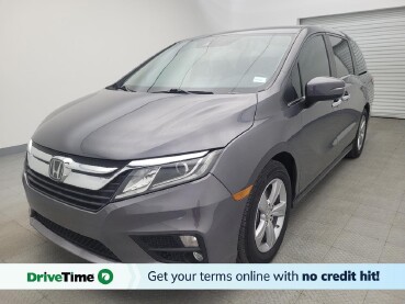 2019 Honda Odyssey in Houston, TX 77074