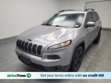 2018 Jeep Cherokee in Indianapolis, IN 46219
