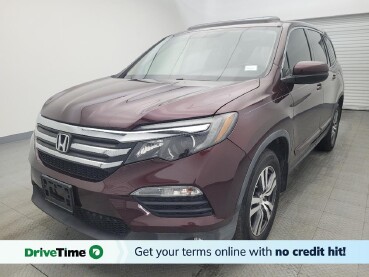 2017 Honda Pilot in Live Oak, TX 78233