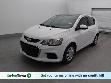 2017 Chevrolet Sonic in Tampa, FL 33612