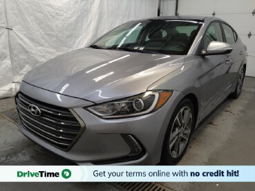 2017 Hyundai Elantra in Cincinnati, OH 45255