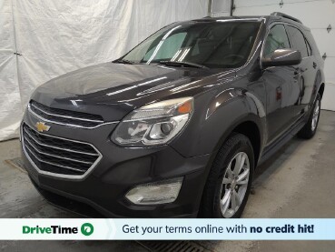 2016 Chevrolet Equinox in Cincinnati, OH 45255