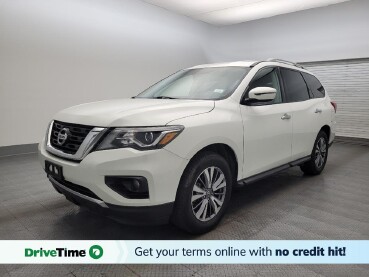 2019 Nissan Pathfinder in Glendale, AZ 85301