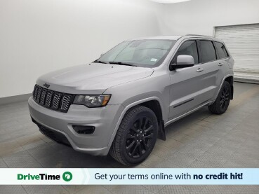 2020 Jeep Grand Cherokee in Tampa, FL 33612