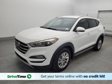 2017 Hyundai Tucson in Lakeland, FL 33815