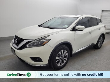 2018 Nissan Murano in Tallahassee, FL 32304