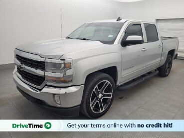 2016 Chevrolet Silverado 1500 in Bradenton, FL 34207