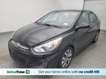 2017 Hyundai Accent in Houston, TX 77034