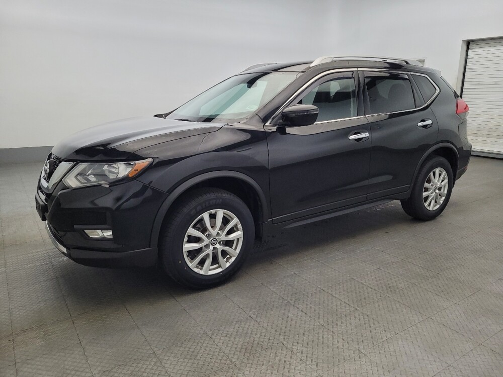 2017 Nissan Rogue in Williamstown, NJ 8094 - 18045570 2