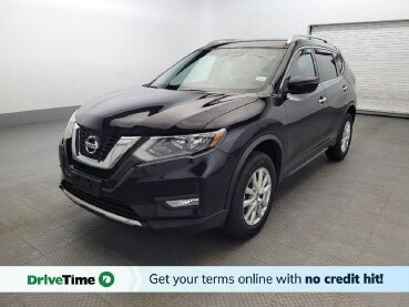 2017 Nissan Rogue in Williamstown, NJ 8094