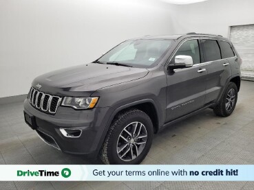 2017 Jeep Grand Cherokee in Fort Myers, FL 33907
