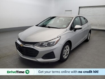 2019 Chevrolet Cruze in Williamstown, NJ 8094