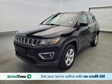 2019 Jeep Compass in Henrico, VA 23223