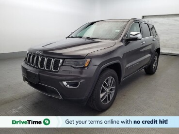 2018 Jeep Grand Cherokee in Williamstown, NJ 8094