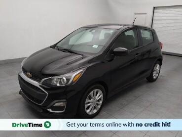 2020 Chevrolet Spark in Charlotte, NC 28213