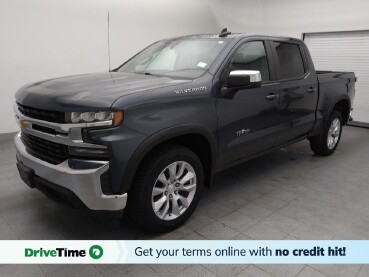 2021 Chevrolet Silverado 1500 in Charleston, SC 29414