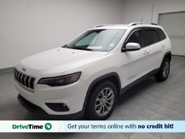 2020 Jeep Cherokee in Riverside, CA 92504