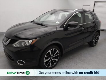 2017 Nissan Rogue Sport in Fayetteville, NC 28304