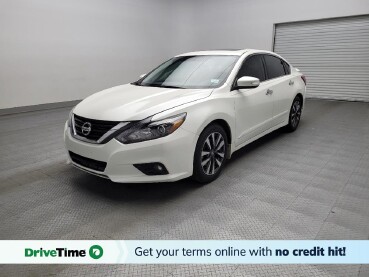 2017 Nissan Altima in Arlington, TX 76011