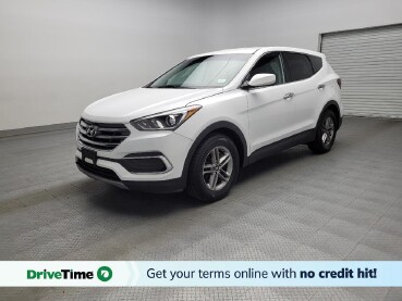 2018 Hyundai Santa Fe in Fort Worth, TX 76116