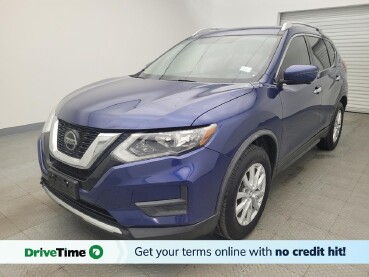 2018 Nissan Rogue in Houston, TX 77060