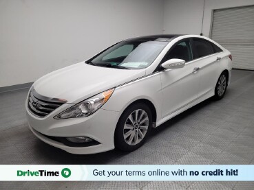 2014 Hyundai Sonata in Riverside, CA 92504